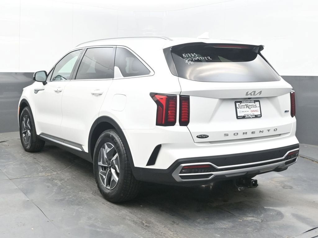 2022 Kia Sorento Hybrid EX
