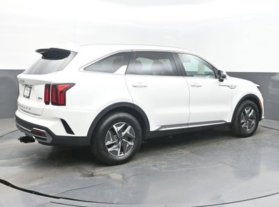 2022 Kia Sorento Hybrid EX