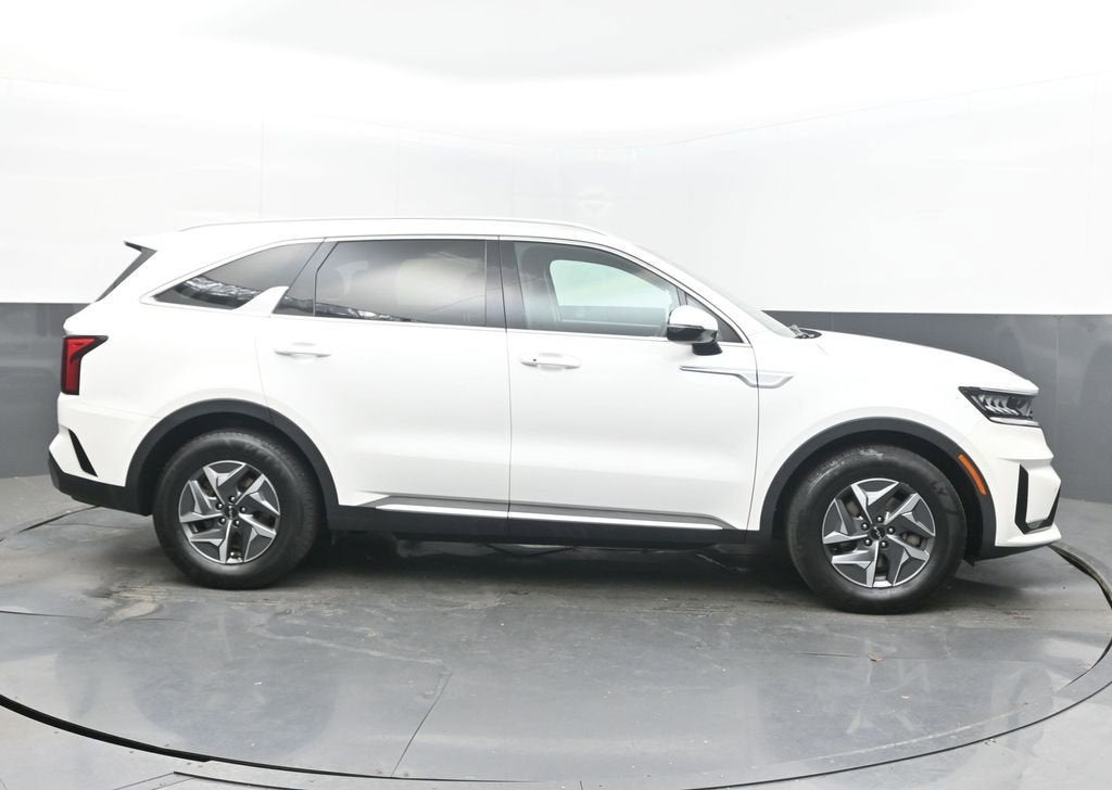 2022 Kia Sorento Hybrid EX