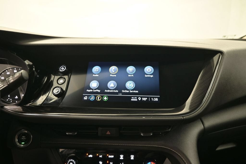 2021 Buick Envision Preferred