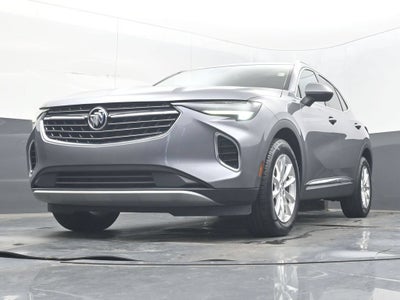 2021 Buick Envision Preferred