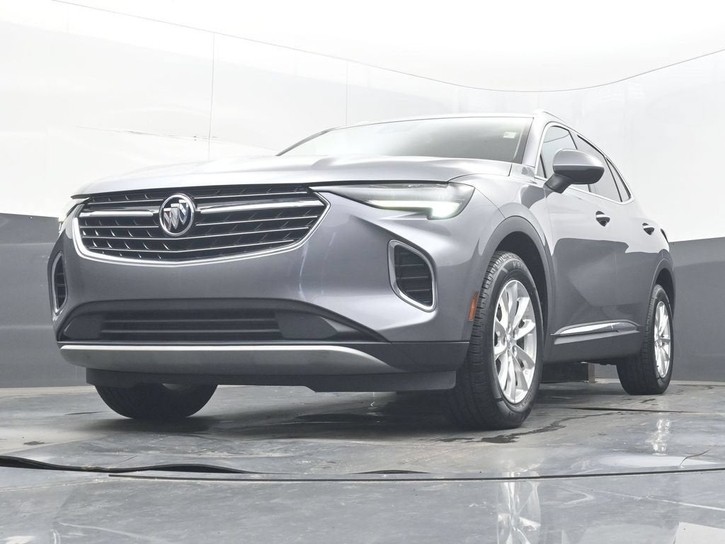 2021 Buick Envision Preferred