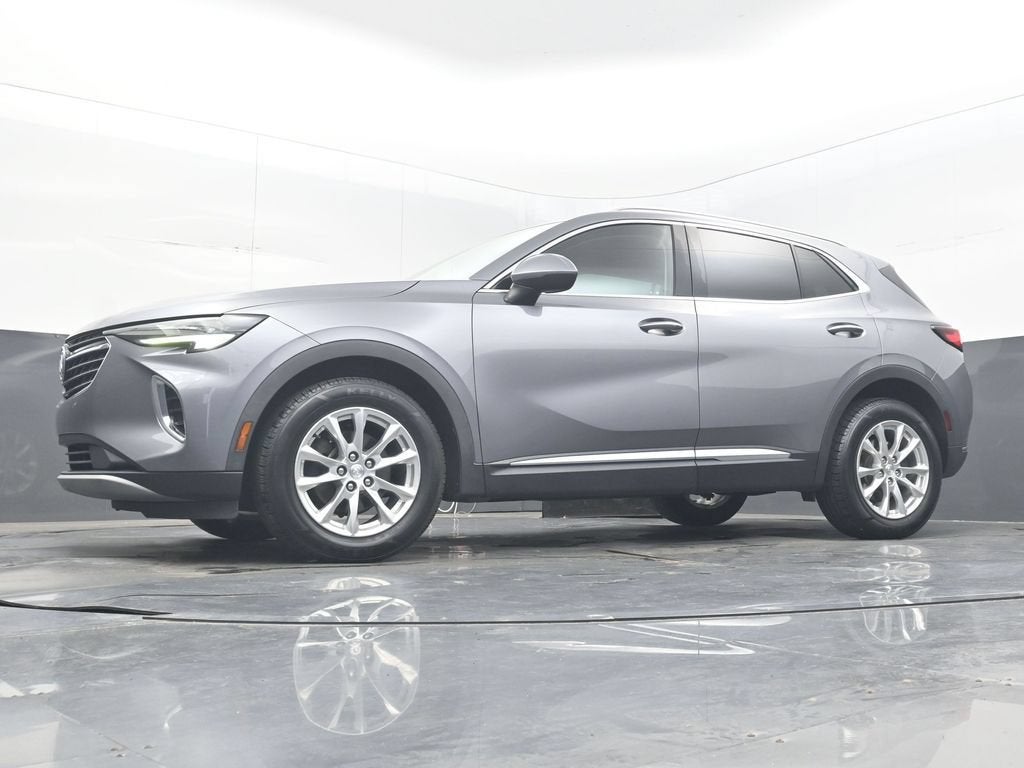 2021 Buick Envision Preferred