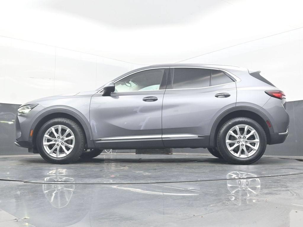 2021 Buick Envision Preferred