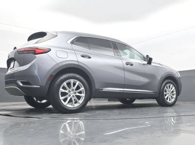 2021 Buick Envision Preferred