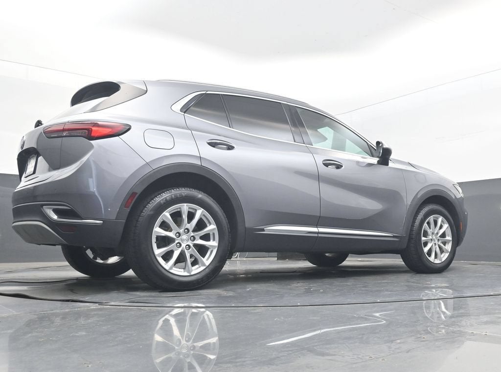 2021 Buick Envision Preferred