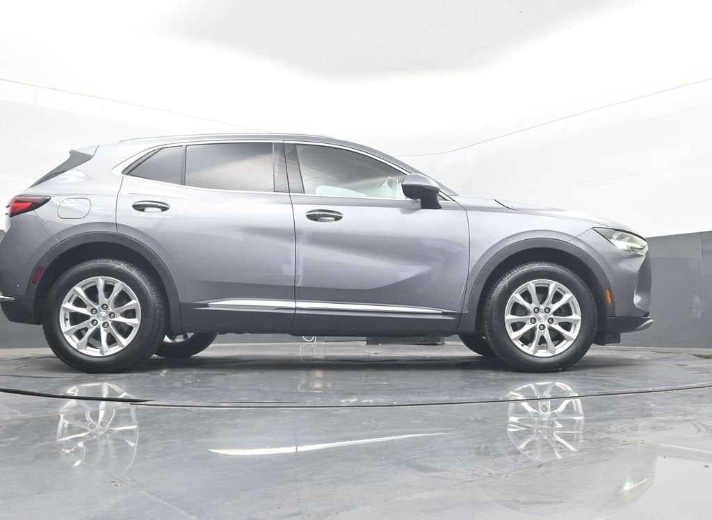 2021 Buick Envision Preferred