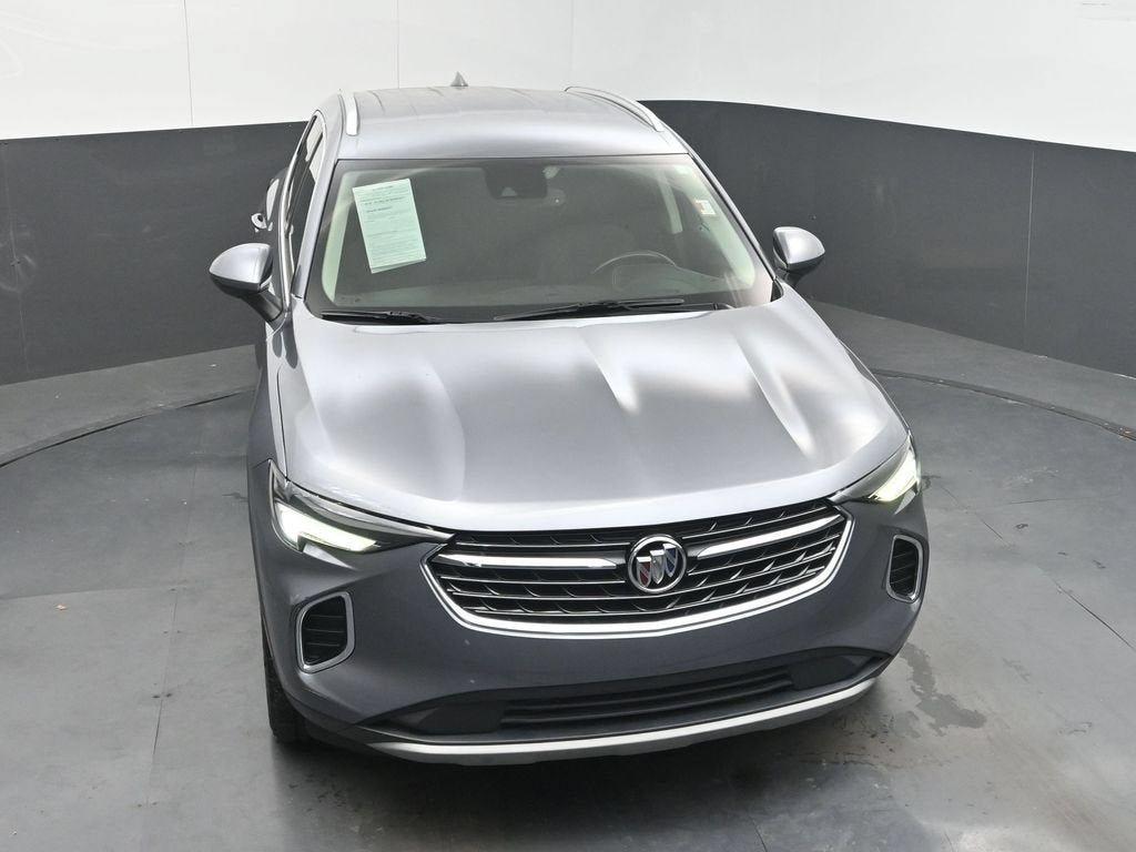 2021 Buick Envision Preferred