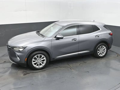 2021 Buick Envision Preferred