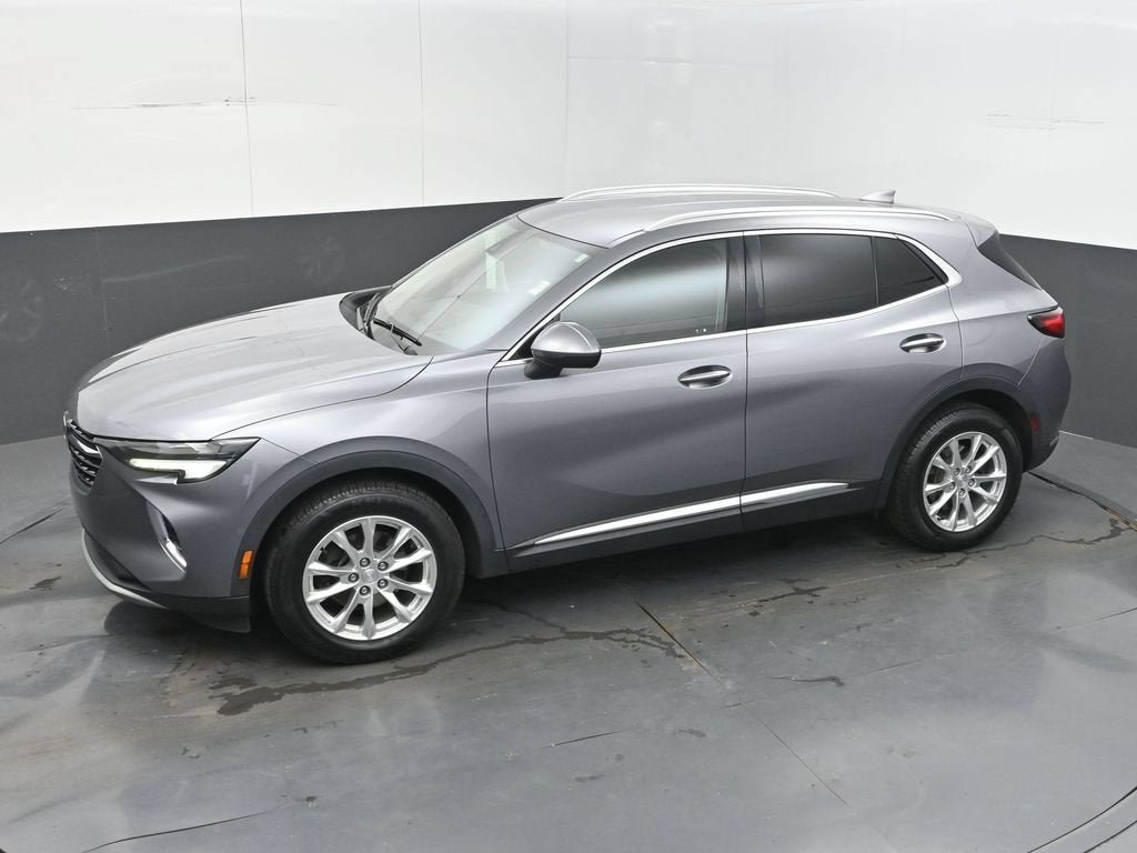 2021 Buick Envision Preferred
