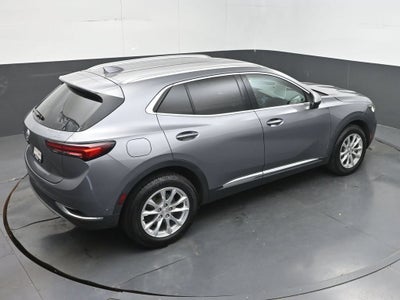 2021 Buick Envision Preferred