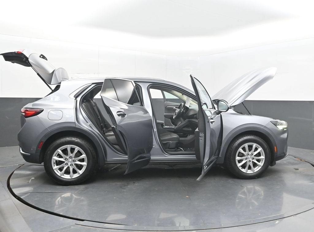 2021 Buick Envision Preferred