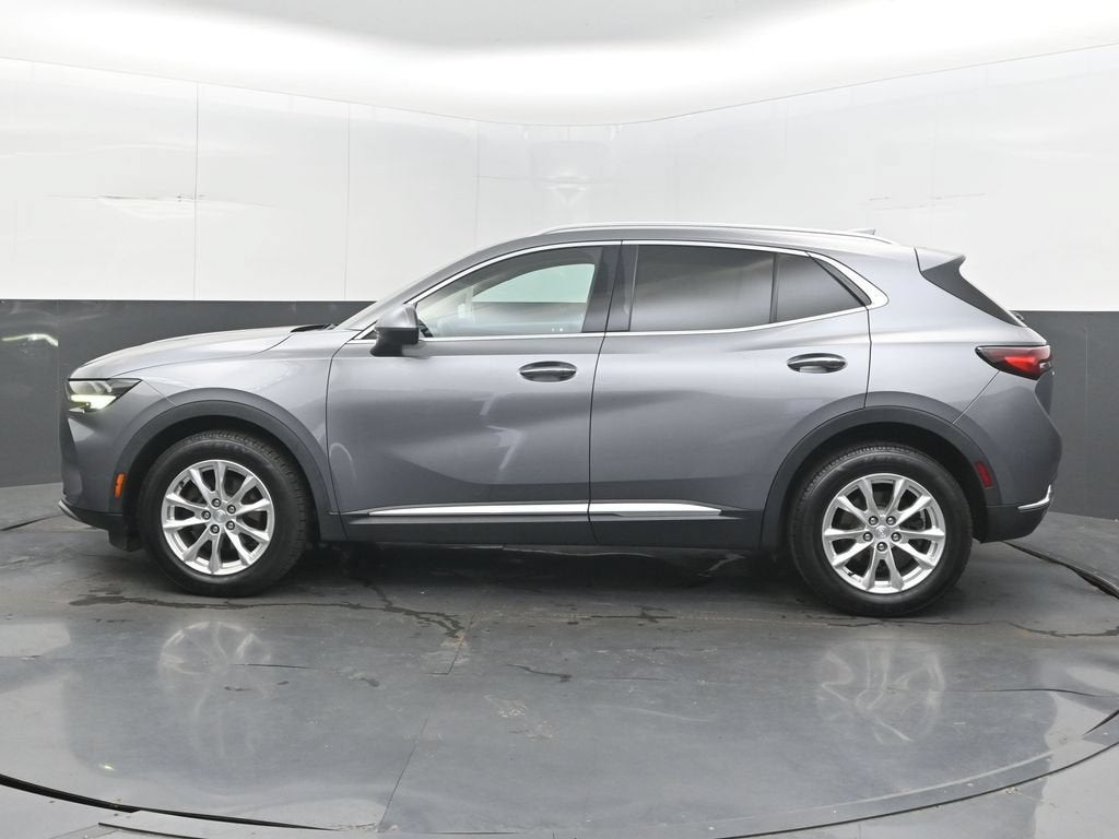 2021 Buick Envision Preferred