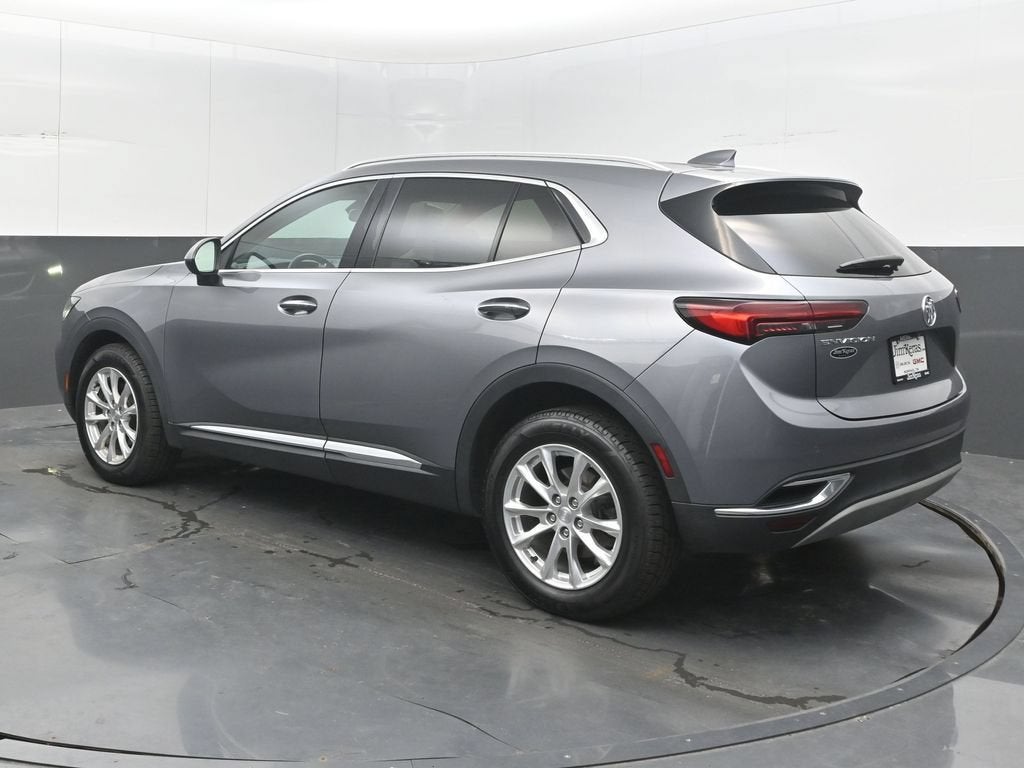 2021 Buick Envision Preferred
