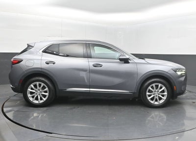 2021 Buick Envision Preferred