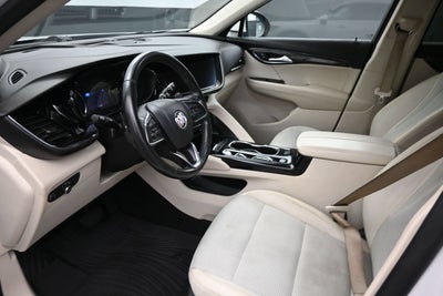 2021 Buick Envision Preferred