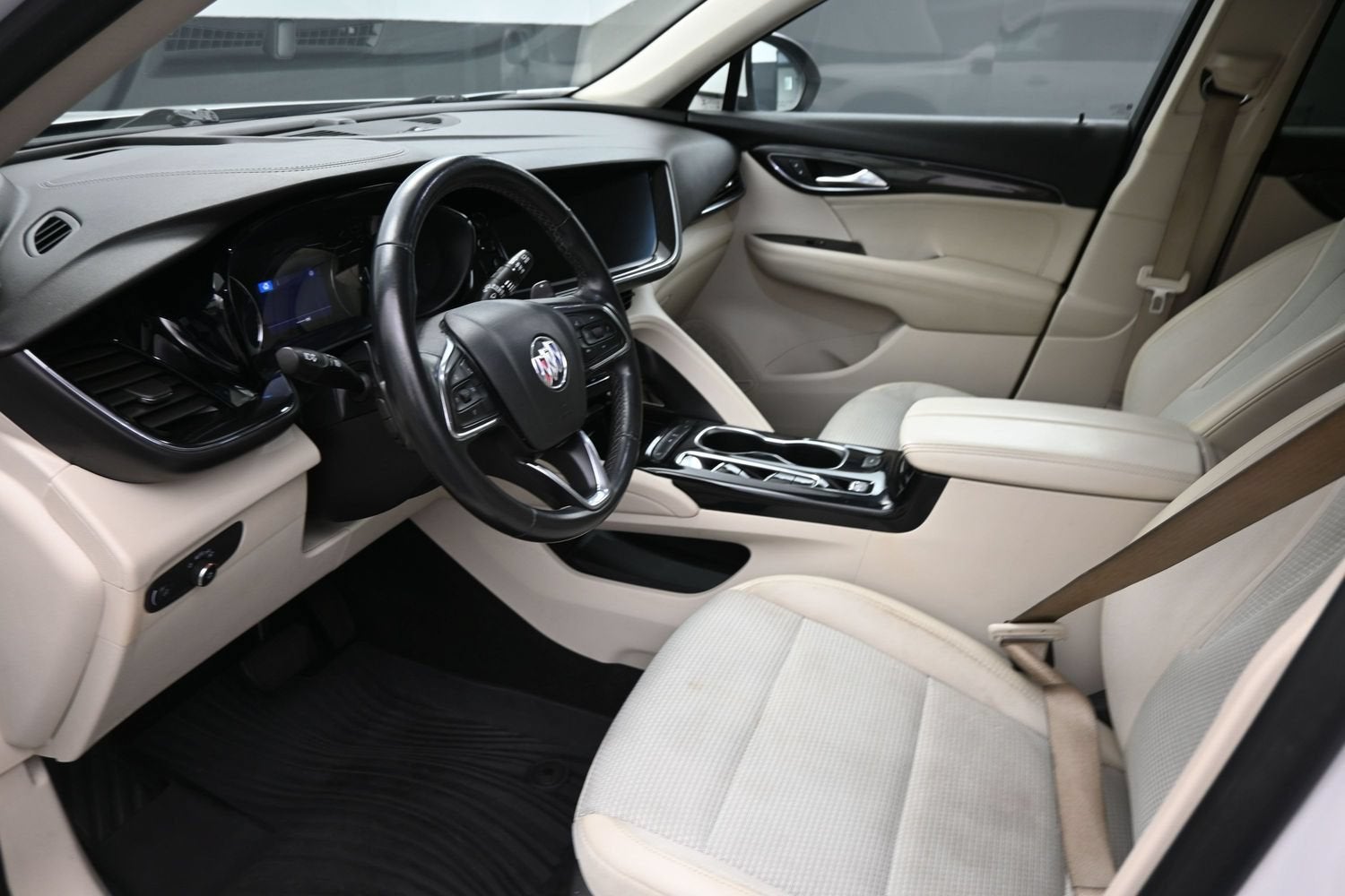 2021 Buick Envision Preferred
