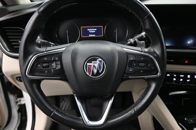2021 Buick Envision Preferred