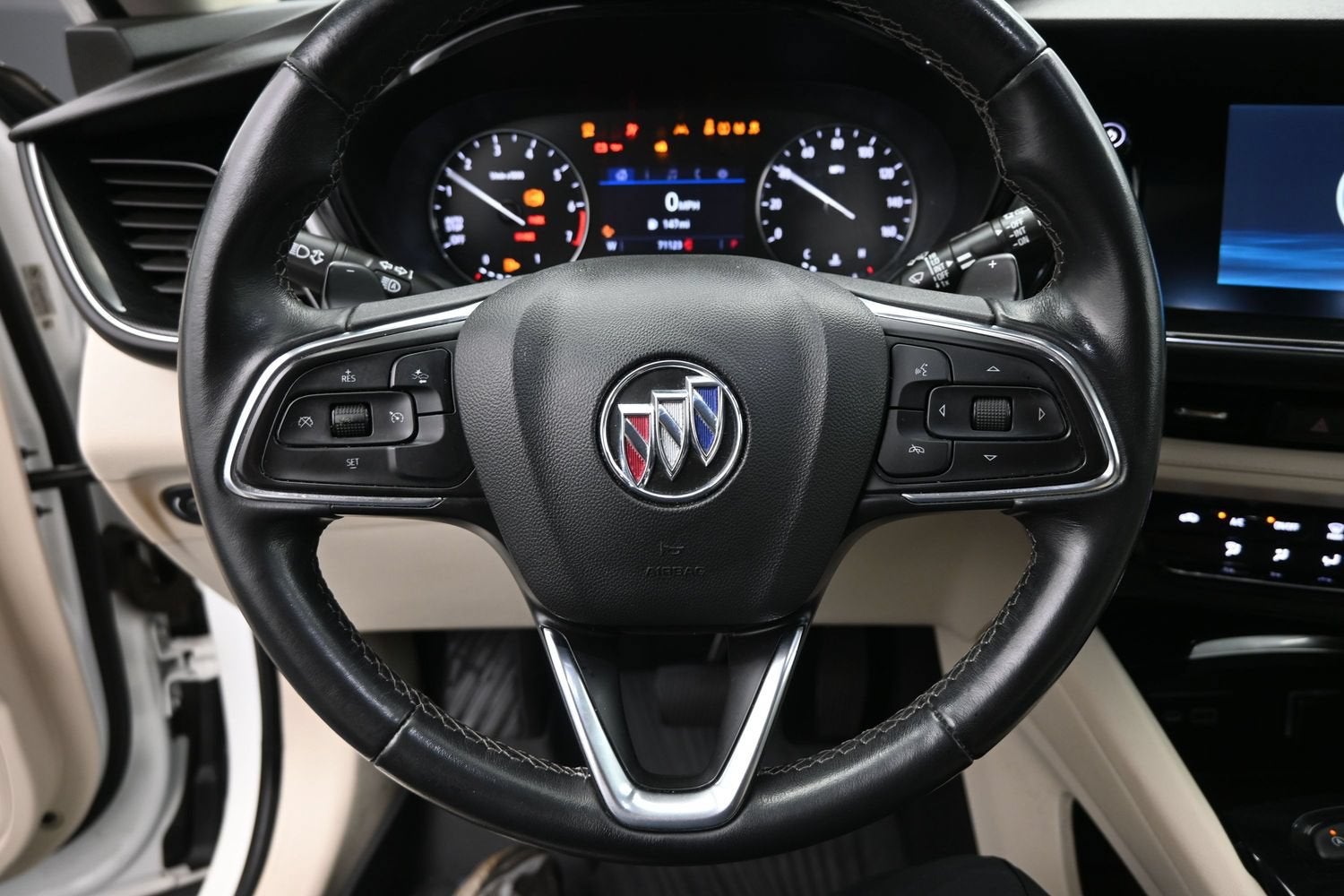 2021 Buick Envision Preferred