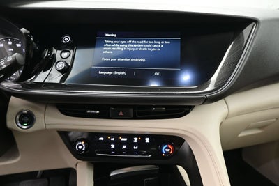 2021 Buick Envision Preferred