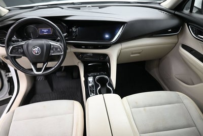 2021 Buick Envision Preferred