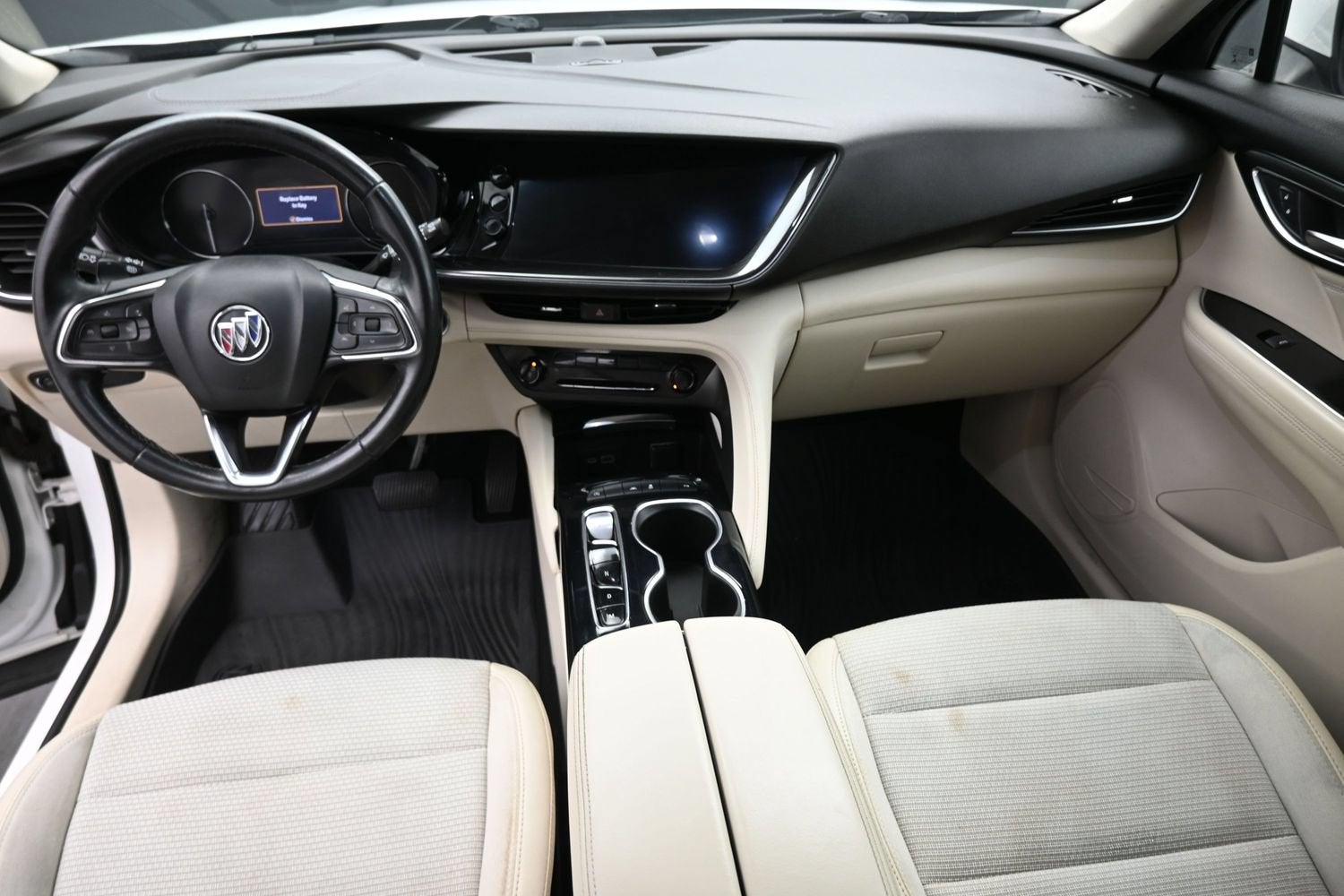 2021 Buick Envision Preferred