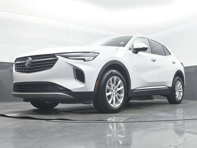 2021 Buick Envision Preferred