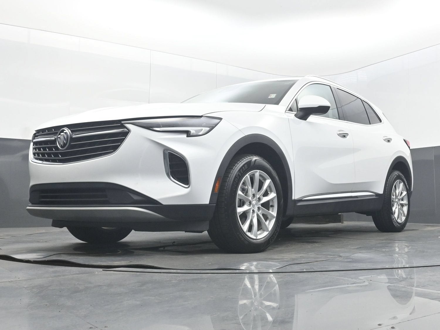 2021 Buick Envision Preferred