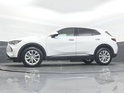 2021 Buick Envision Preferred