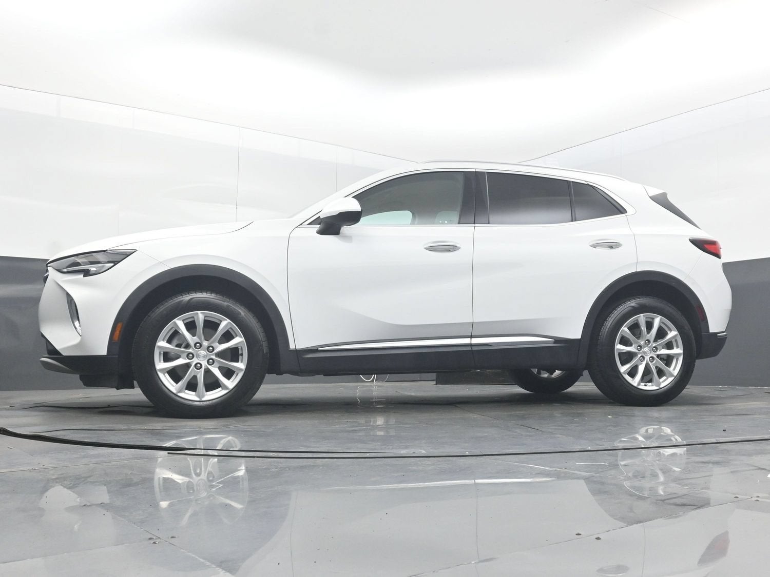 2021 Buick Envision Preferred