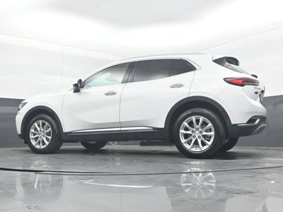 2021 Buick Envision Preferred