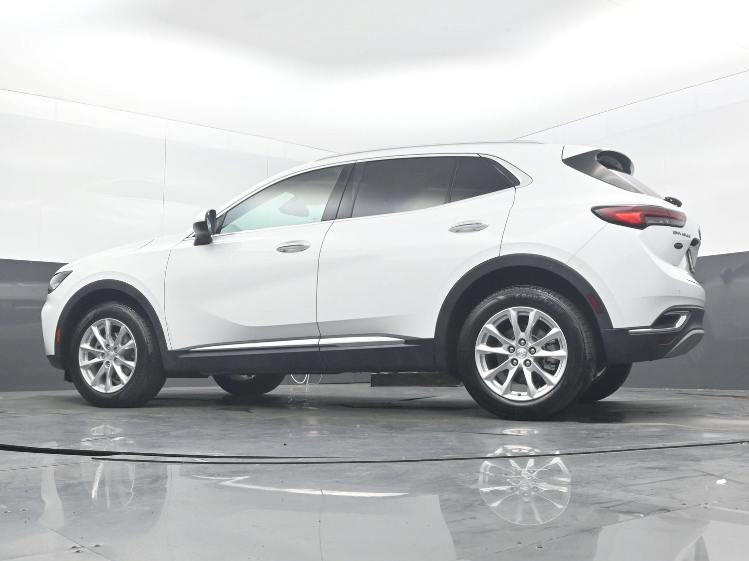 2021 Buick Envision Preferred