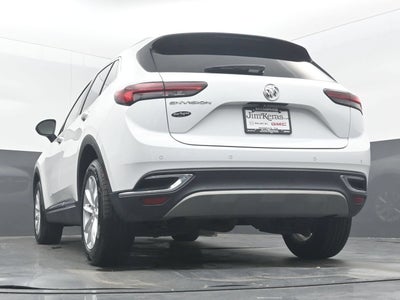 2021 Buick Envision Preferred