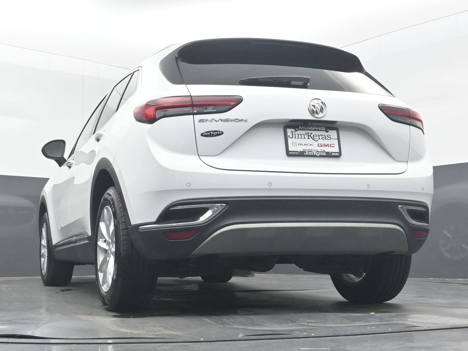 2021 Buick Envision Preferred