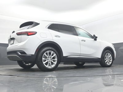 2021 Buick Envision Preferred