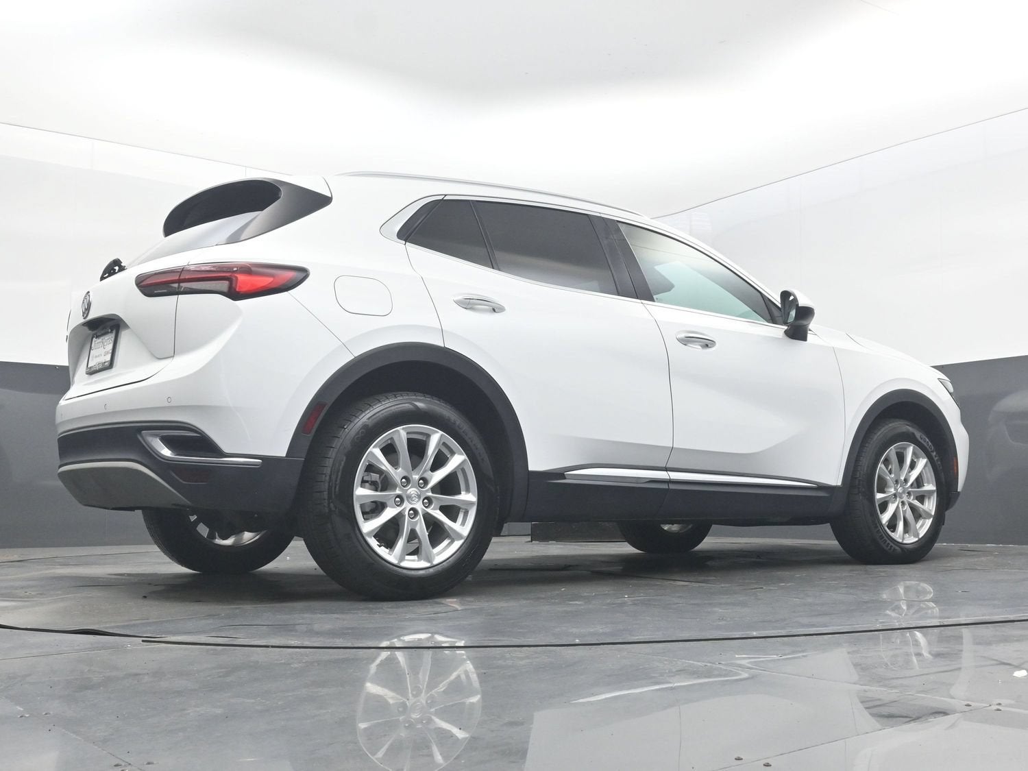 2021 Buick Envision Preferred