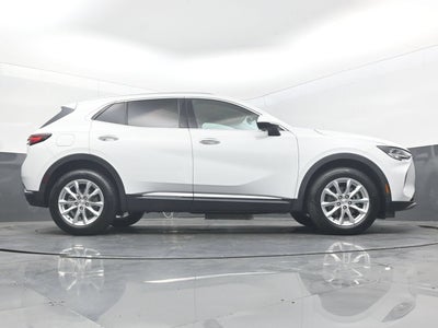 2021 Buick Envision Preferred