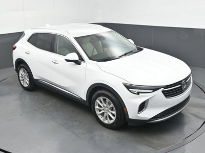 2021 Buick Envision Preferred