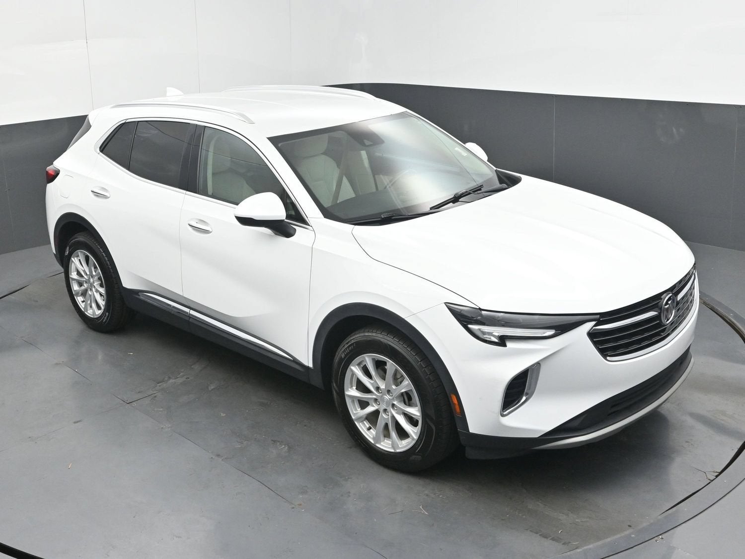 2021 Buick Envision Preferred