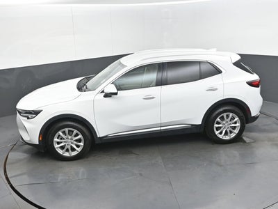 2021 Buick Envision Preferred