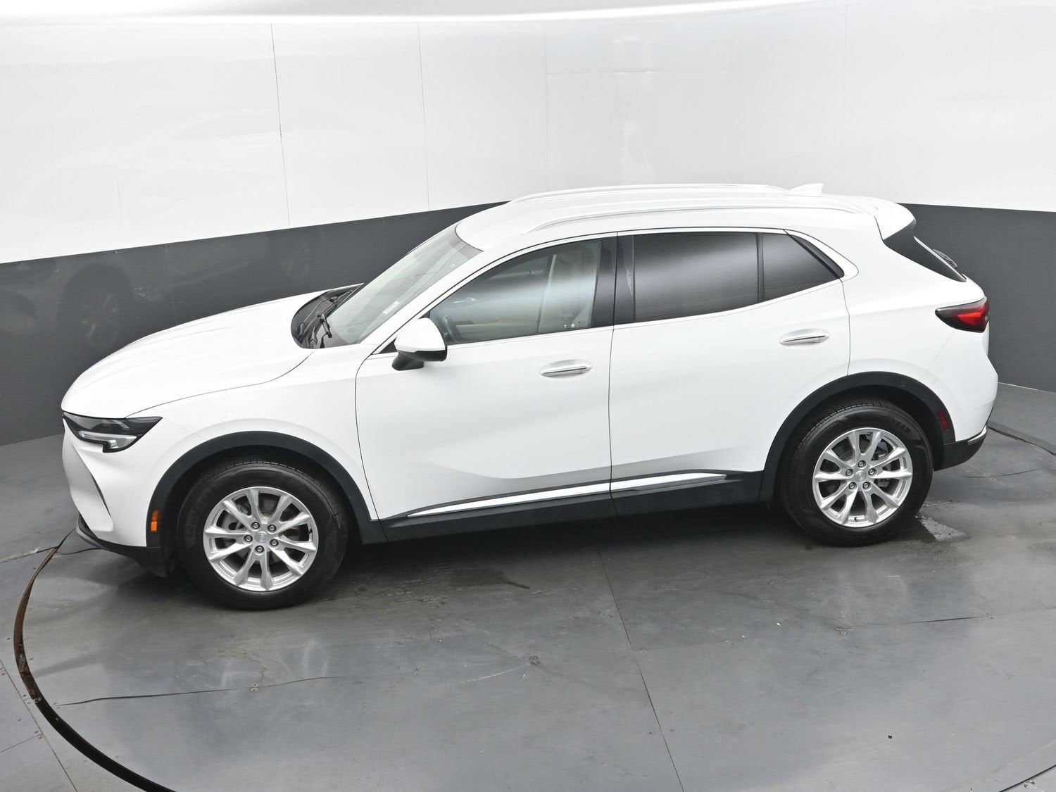 2021 Buick Envision Preferred