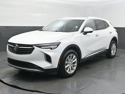2021 Buick Envision Preferred