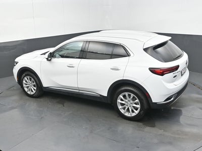 2021 Buick Envision Preferred