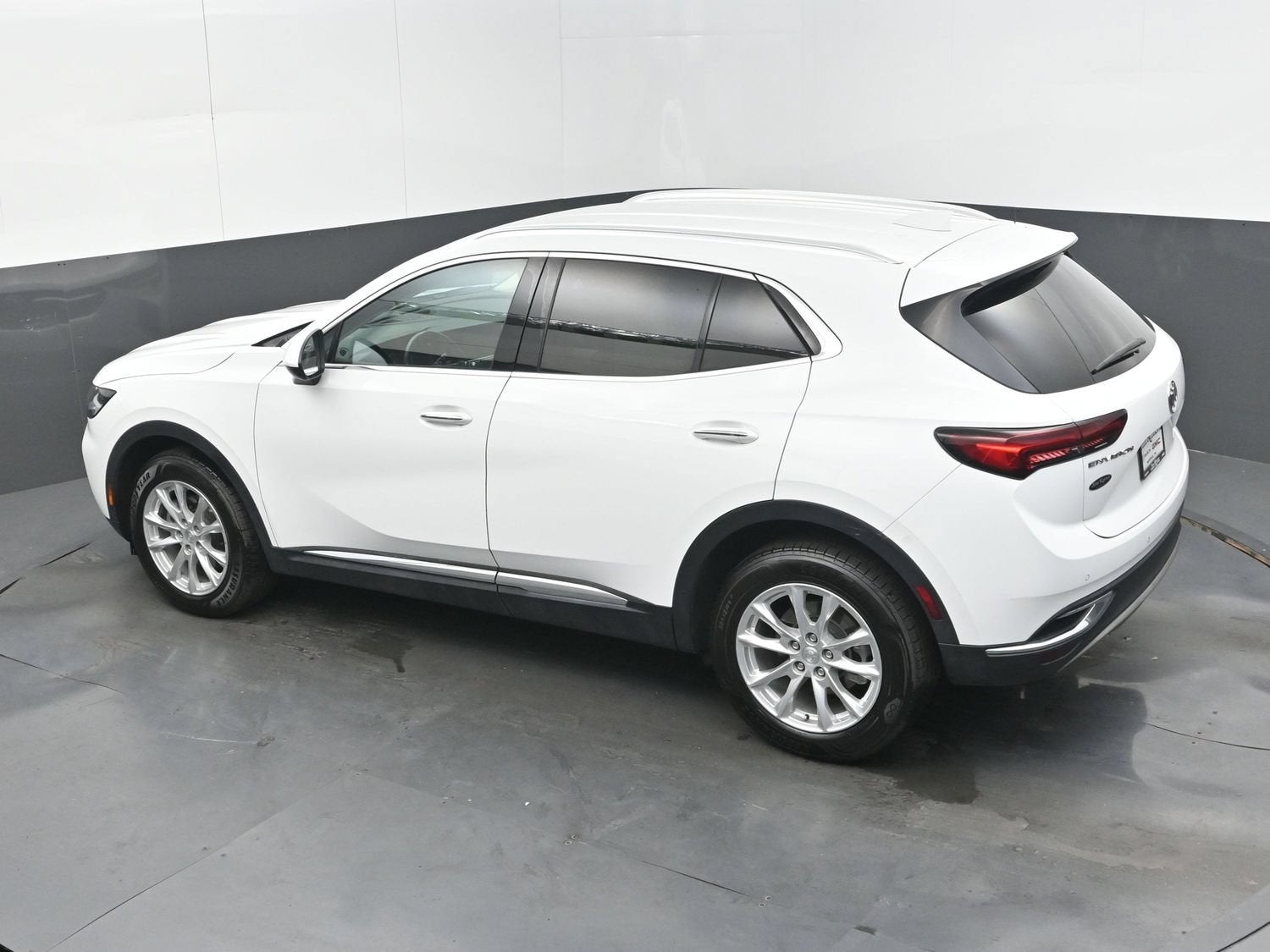 2021 Buick Envision Preferred