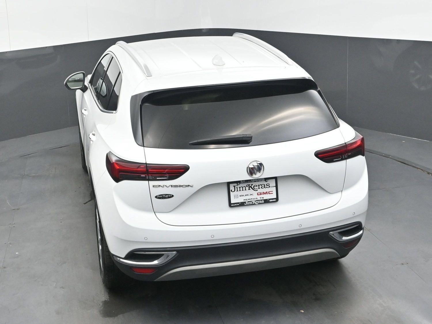2021 Buick Envision Preferred