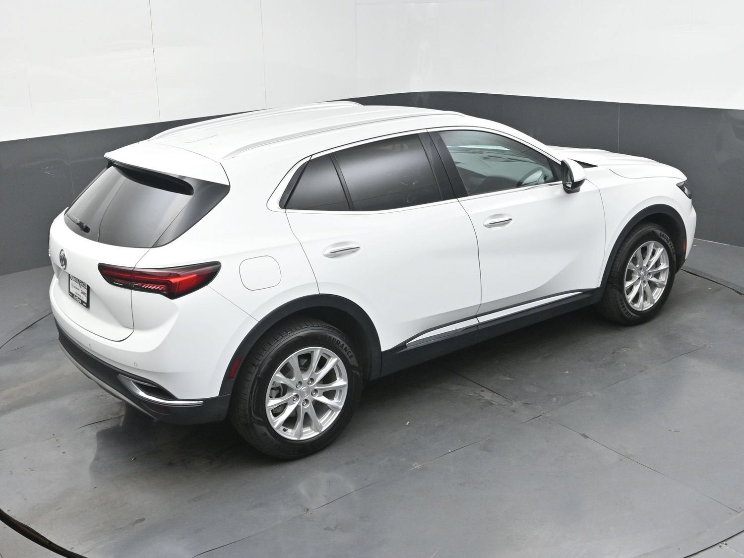 2021 Buick Envision Preferred