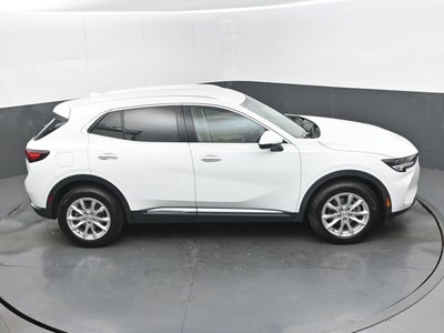 2021 Buick Envision Preferred