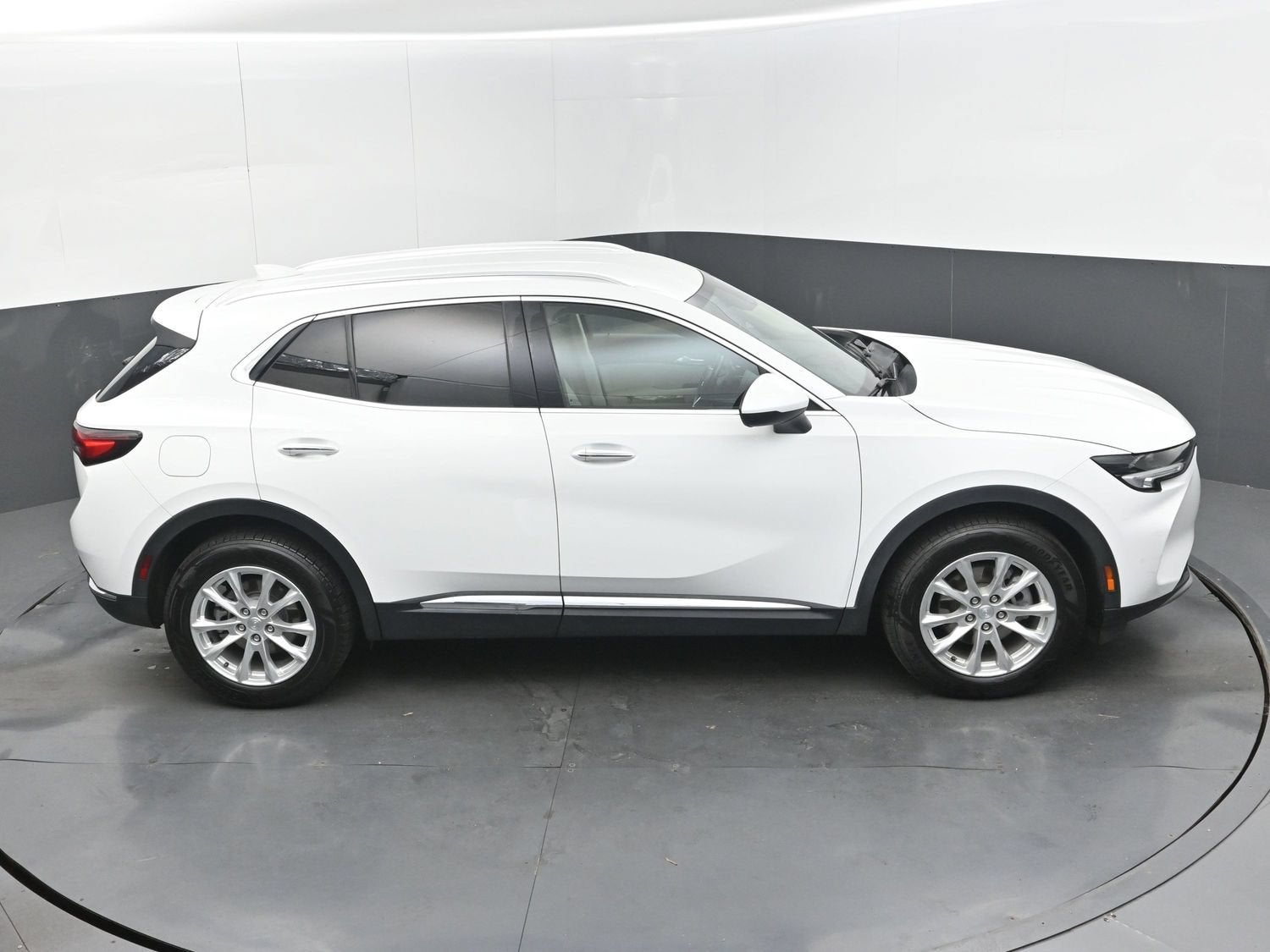 2021 Buick Envision Preferred