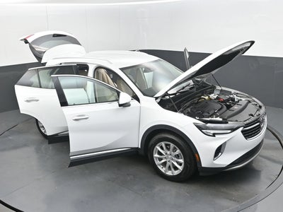 2021 Buick Envision Preferred