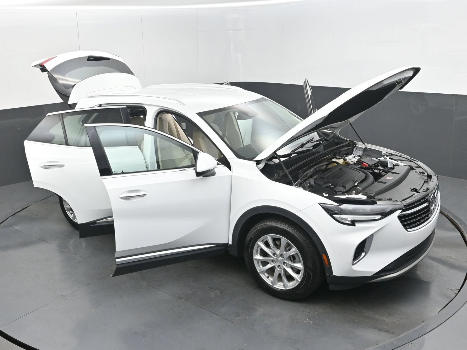 2021 Buick Envision Preferred